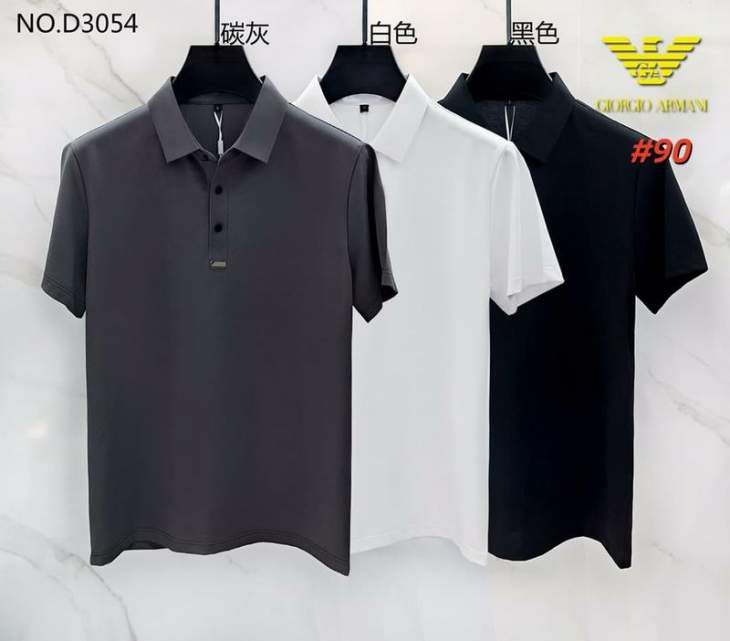 Picture of Armani Polo Shirts Short _SKUArmaniM-4XL12yr10929578